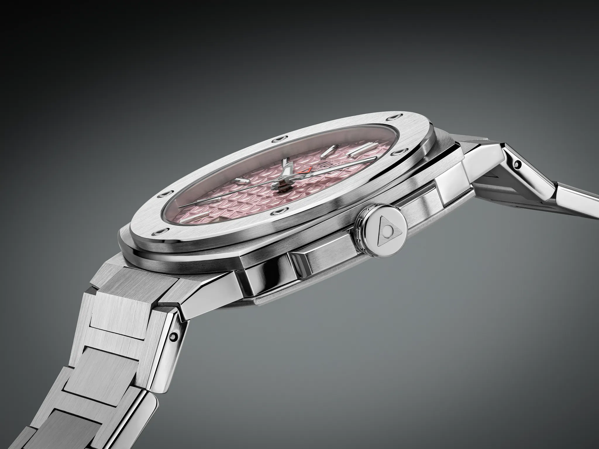 Extreme Quartz Watch AL-220PI2AE6B | Alpina Watches US